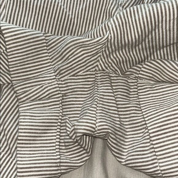 Low waist Fox Girls vintage Gray Shorts with Lightweight Fabric - Picture 5 of 6